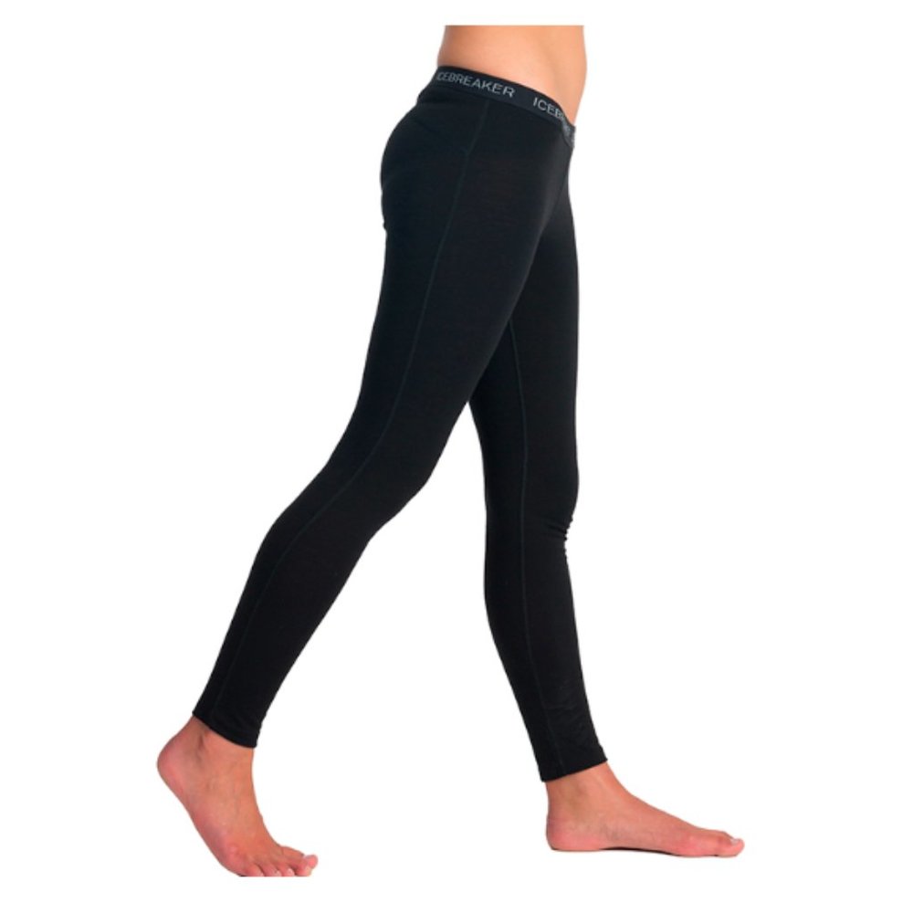 ICEBREAKER / S / Women's Oasis 200 Merino Wool Base Layer Cool Weather Leggings